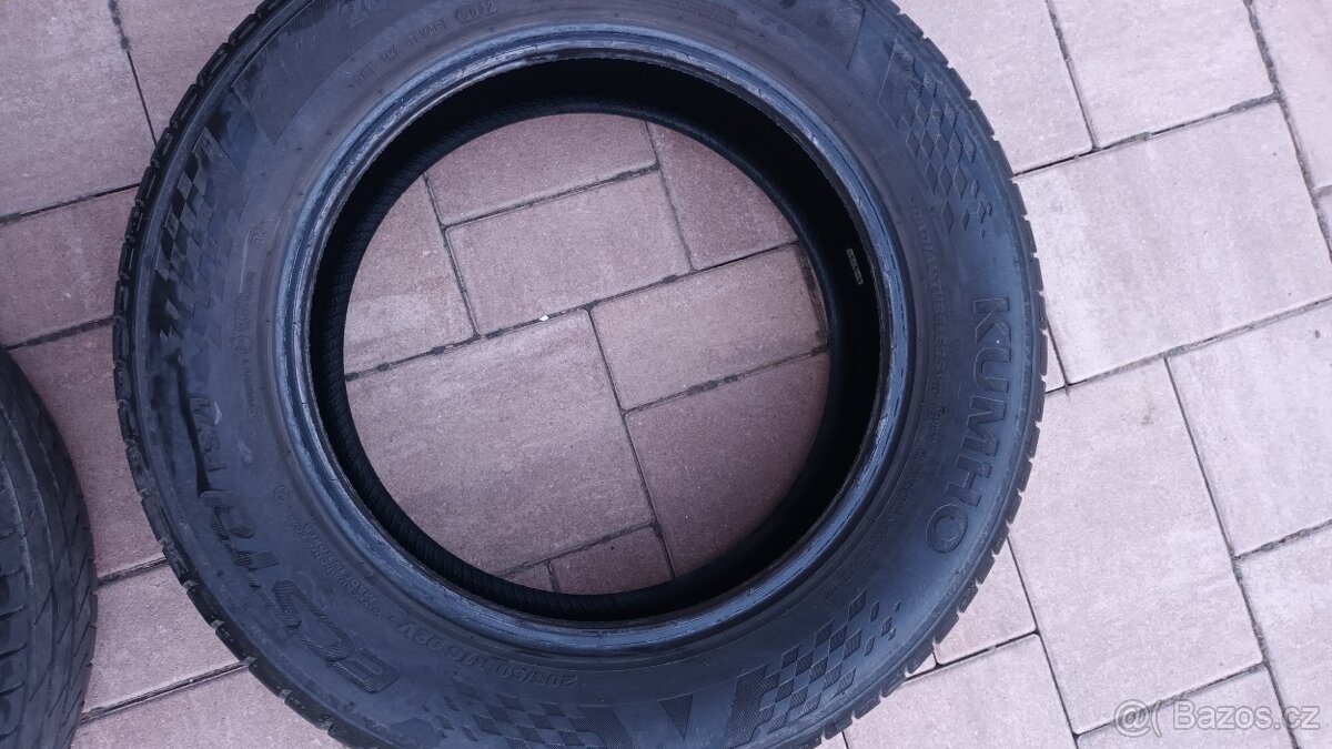 KUMHO ECSTA PS 71 R16 - 3