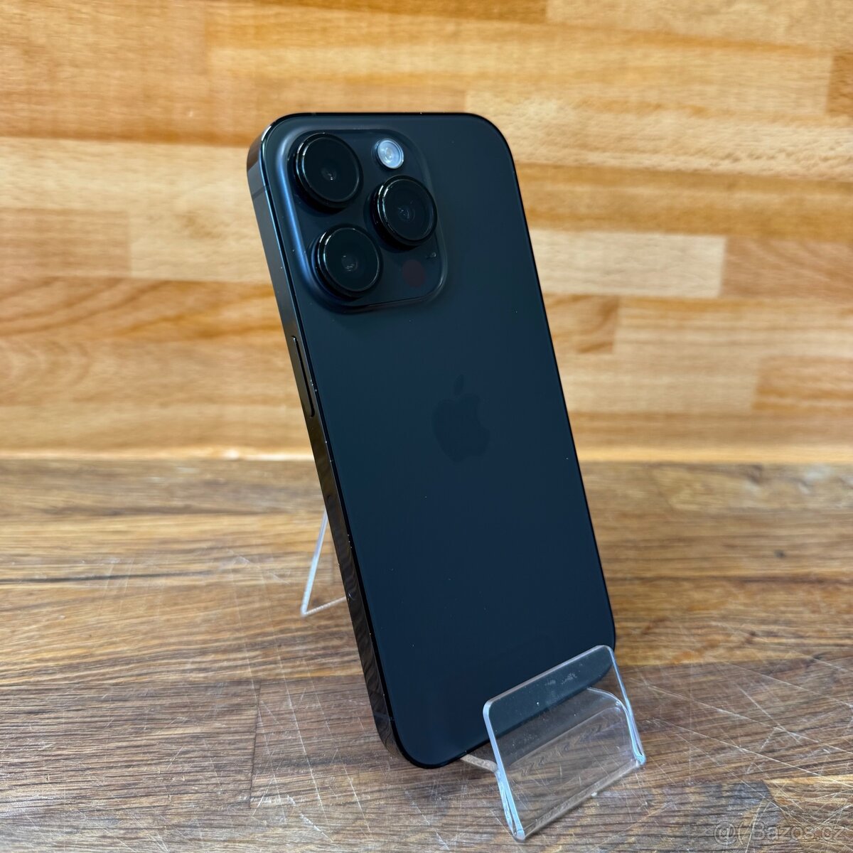 iPhone 14 Pro 128GB, černý, eSIM (rok záruka) - 3