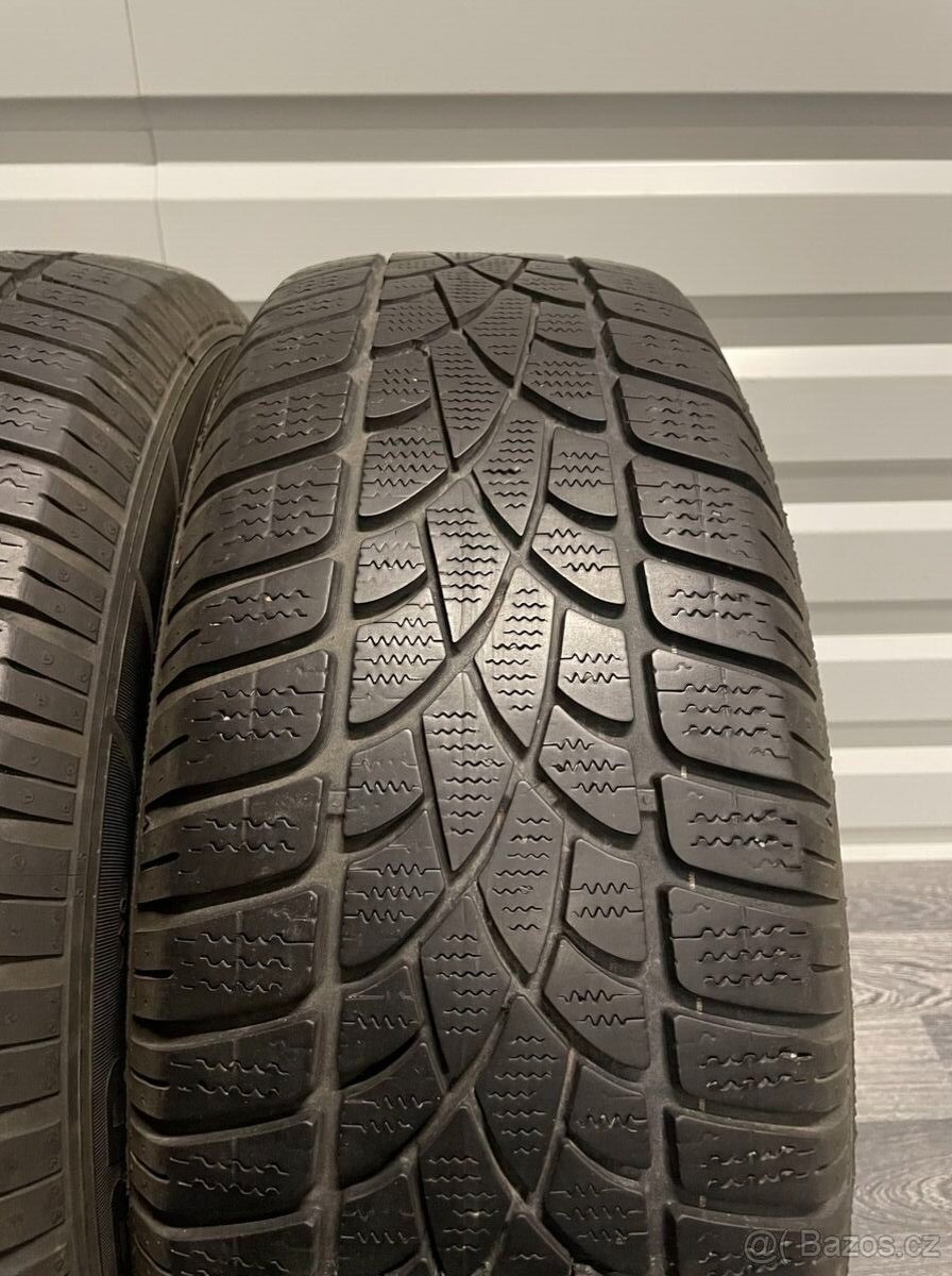 2ks pneu 215/60/17 96H DUNLOP - 3