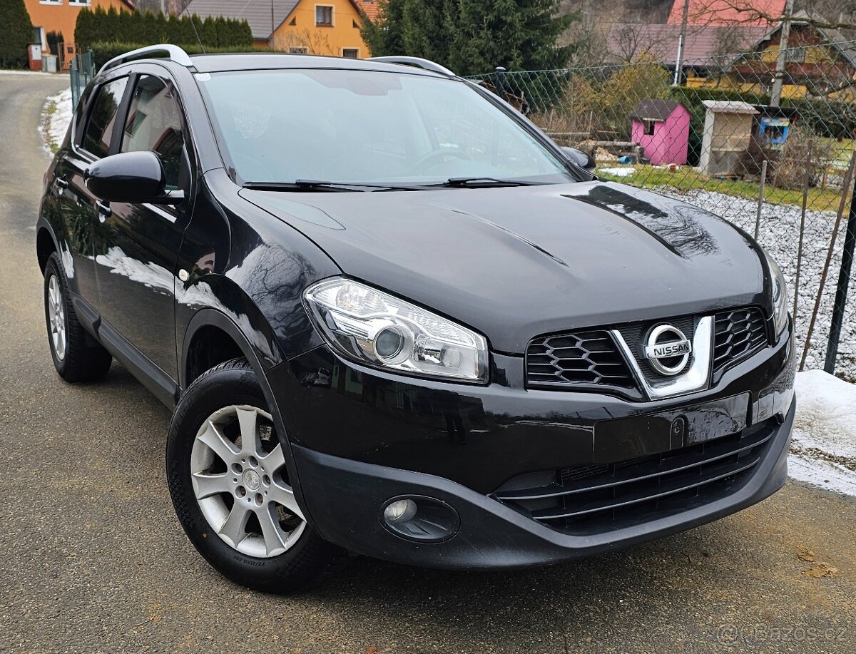 Nissan Qashqai 1.6i Acenta - 3