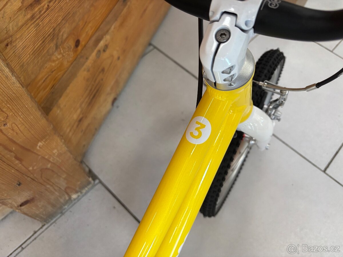 Dětské kolo WOOM GO 3 Automagic - 3