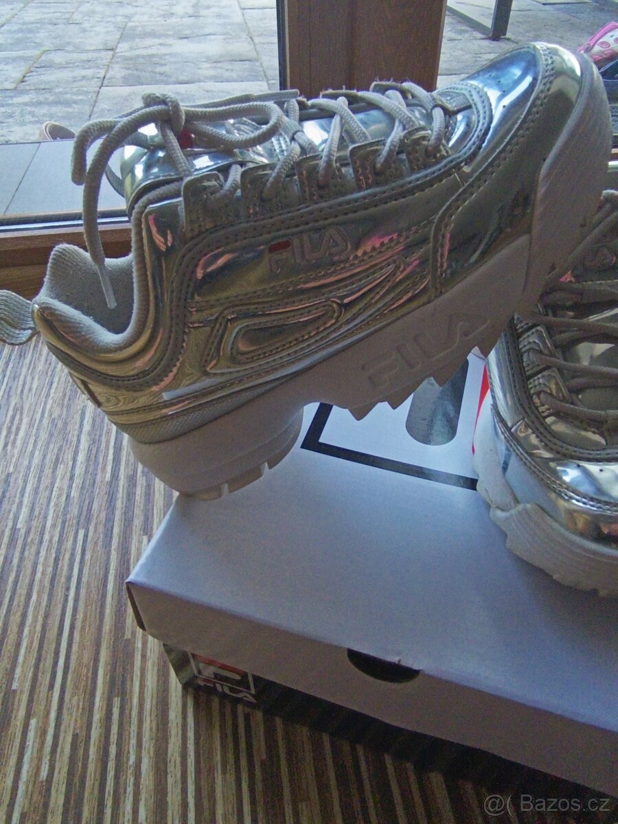 Luxusní boty Fila - 3