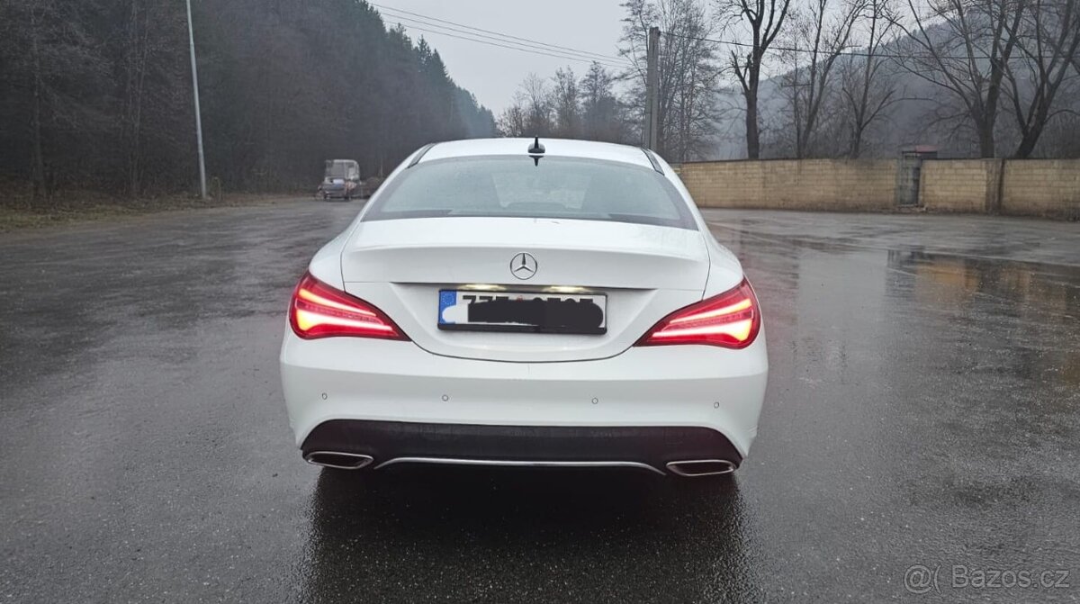 Mercedes Benz CLA 200 D - 3