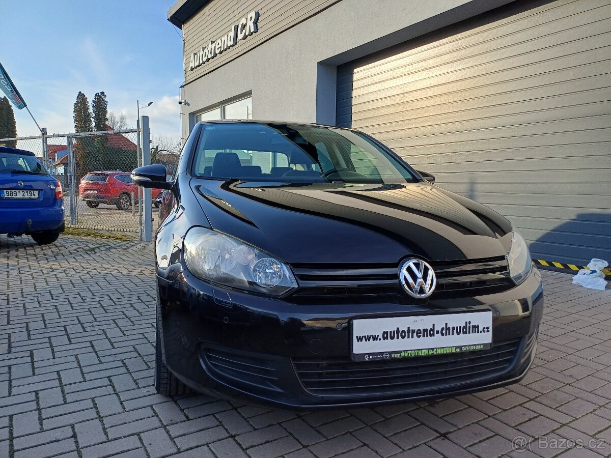 Prodám VW Golf 6 - 3