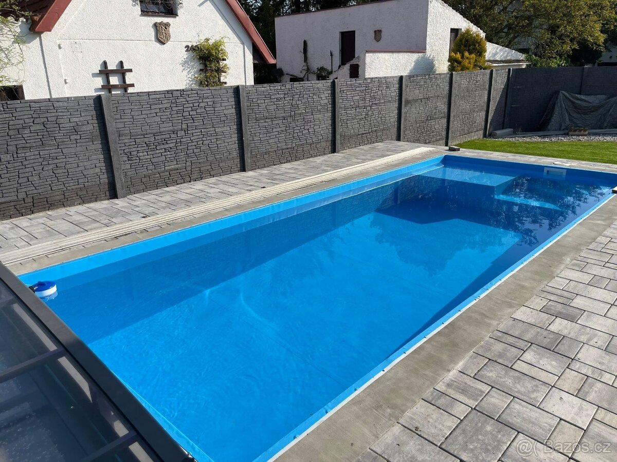 BAZÉNOVÉ FÓLIE - 3