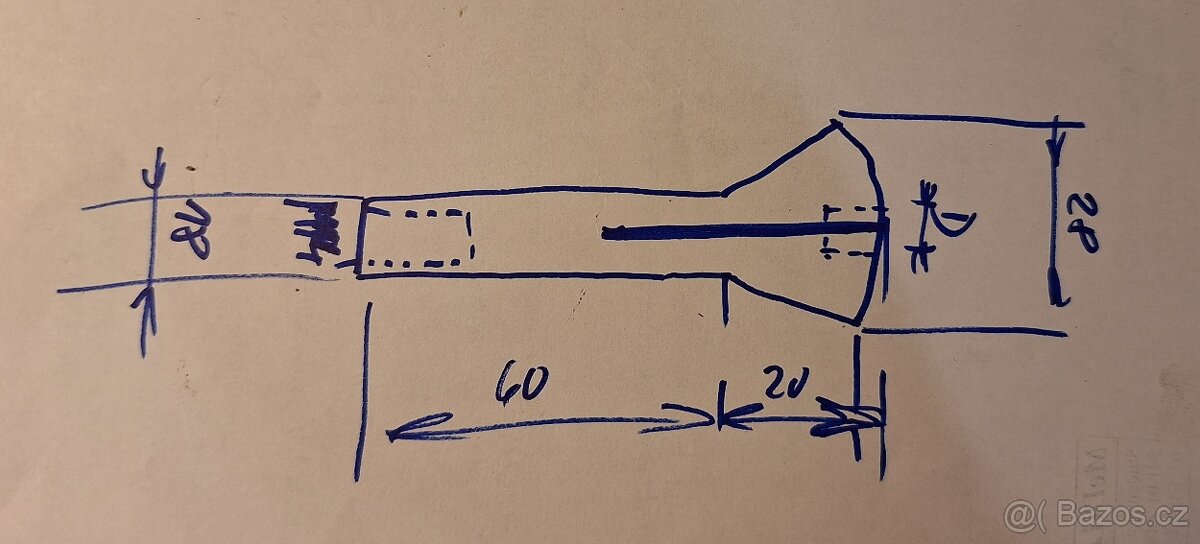 Kleštiny upínací pr28 - 3