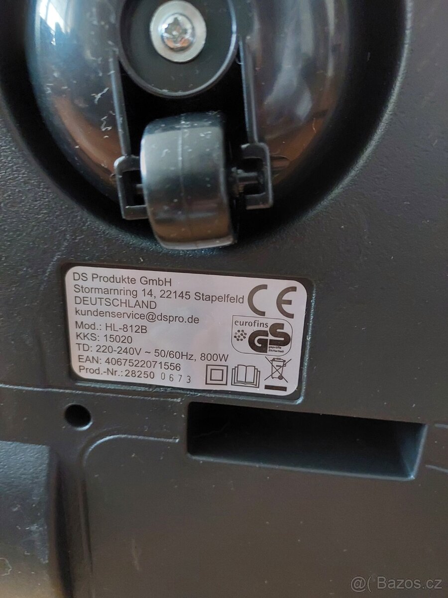 Kompaktní vysavač - 3