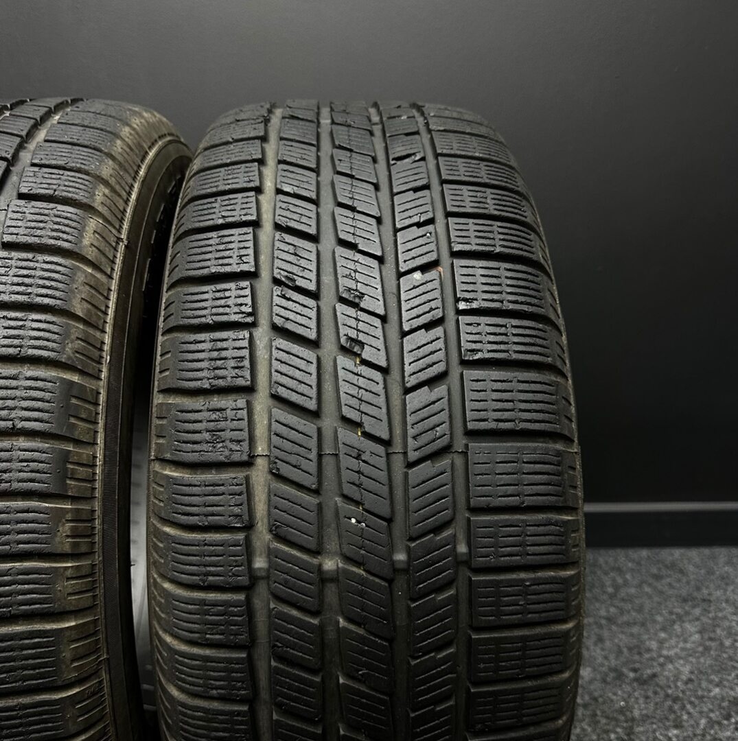 2ks pneu Pirelli 225/55/16 - 3