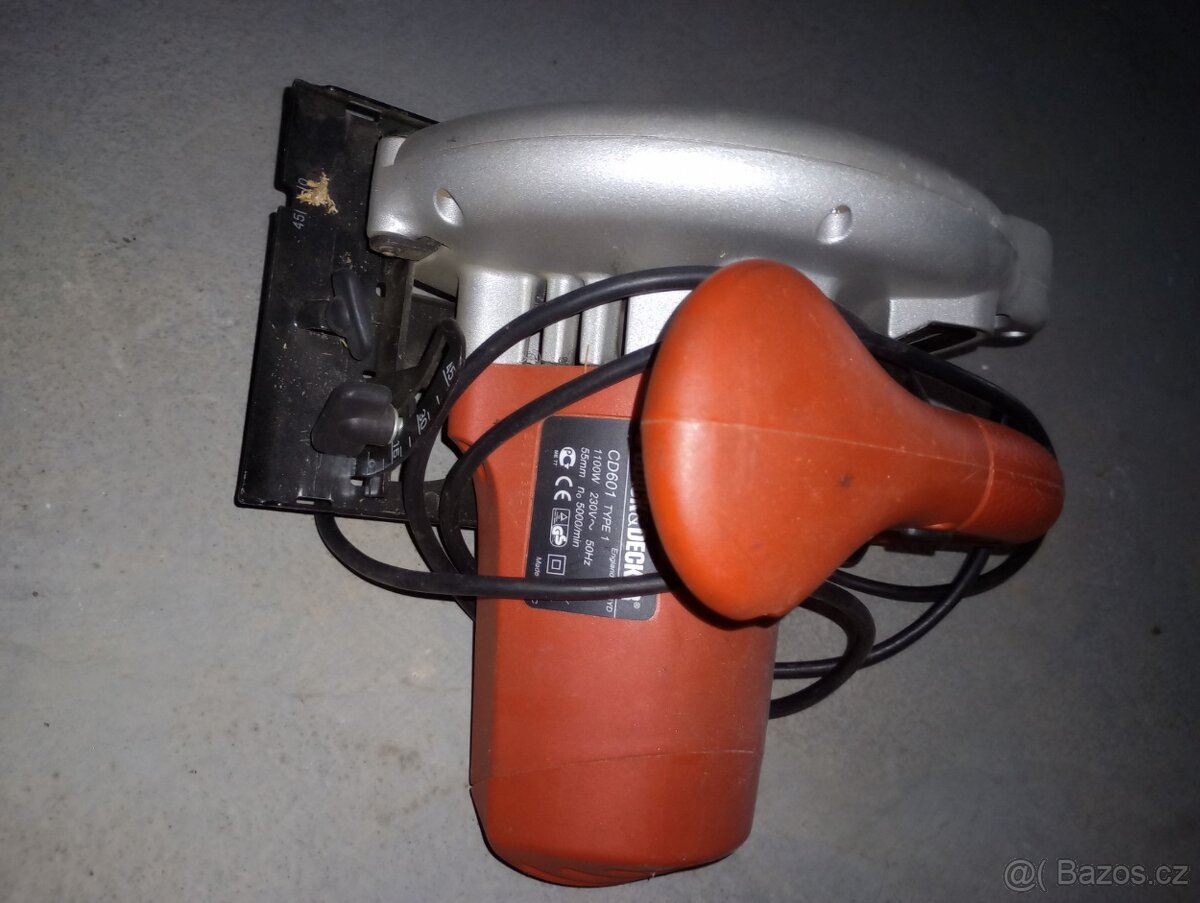 Elektrické nářadí - 3