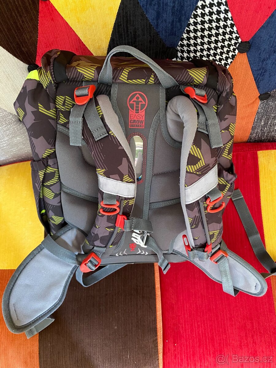 Step by step aktovka - 3