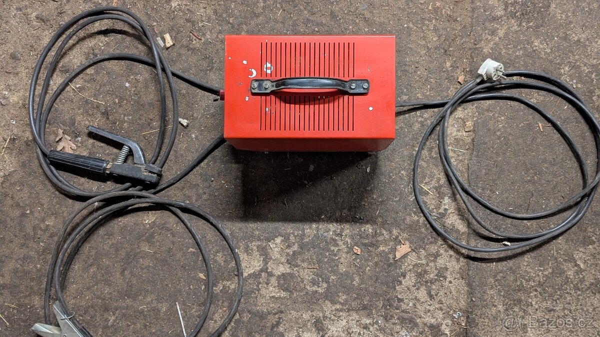 Svářečka TH-80 - 3