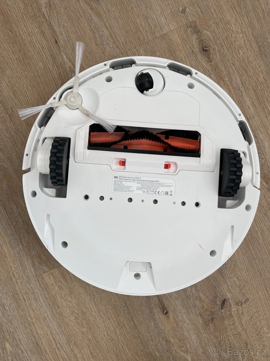 Vysavač Xiaomi Mi Robot vacuum-mop P - 3