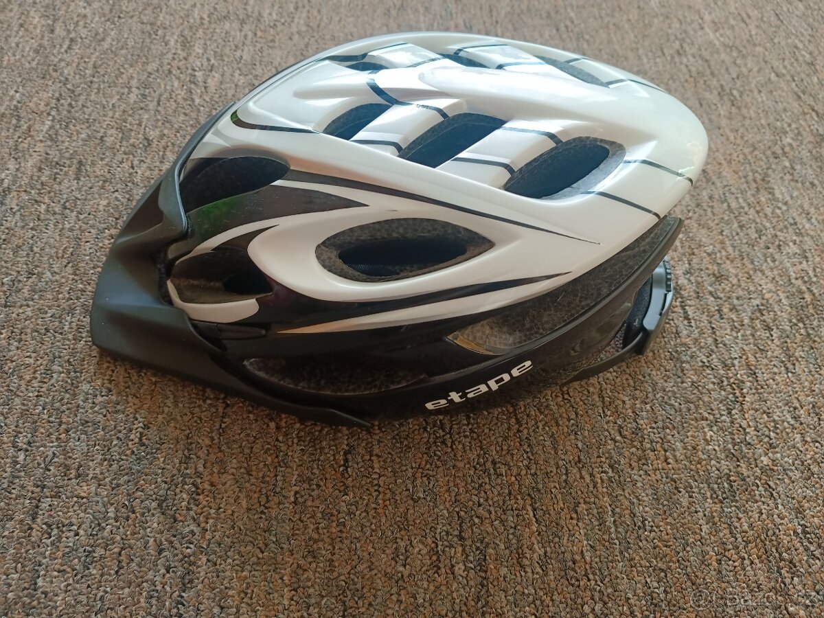 přilba cyklistická Etape Prestige - 3