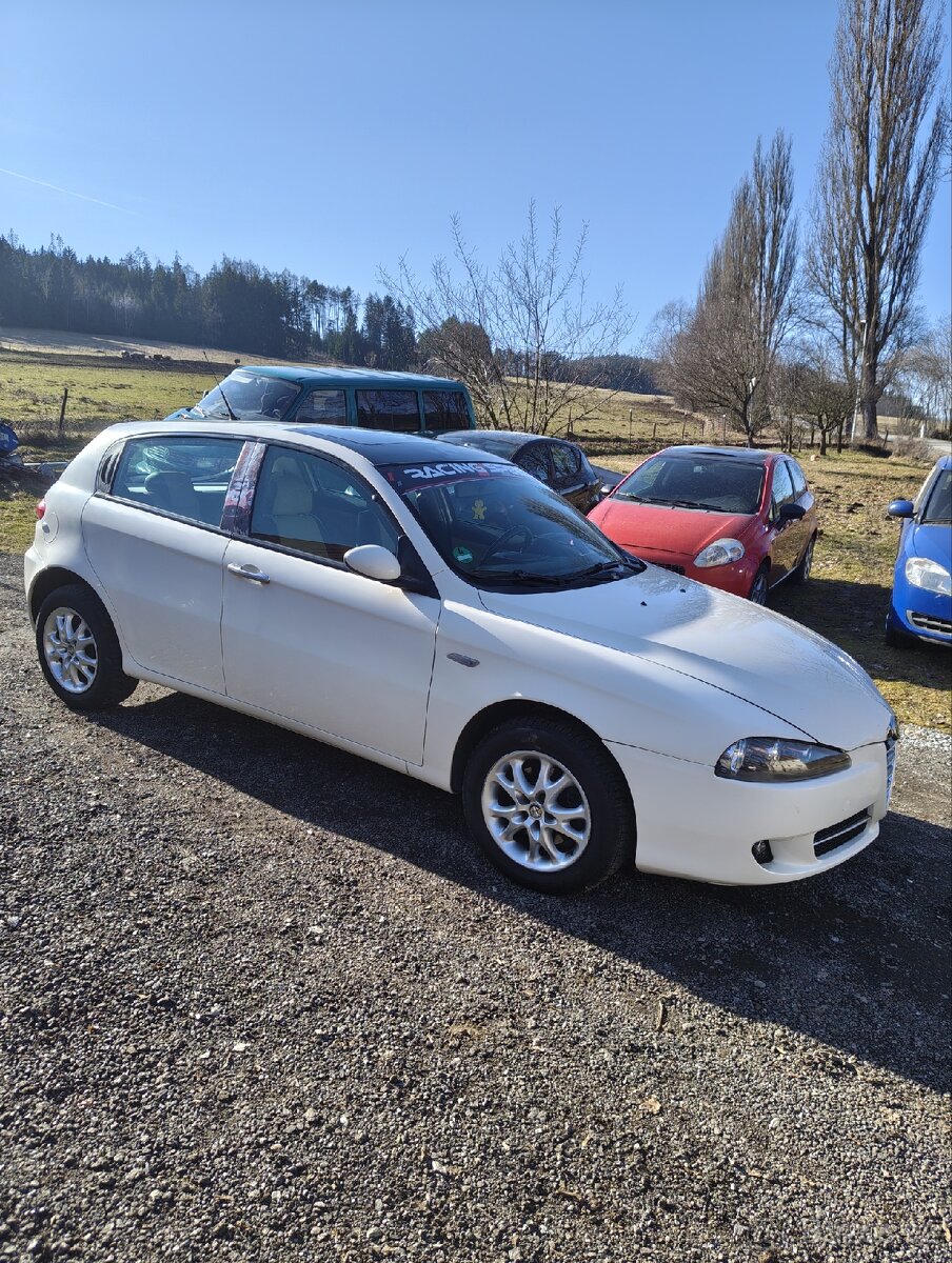 Alfa Romeo 147 1.9 JTDm 88kw - 3