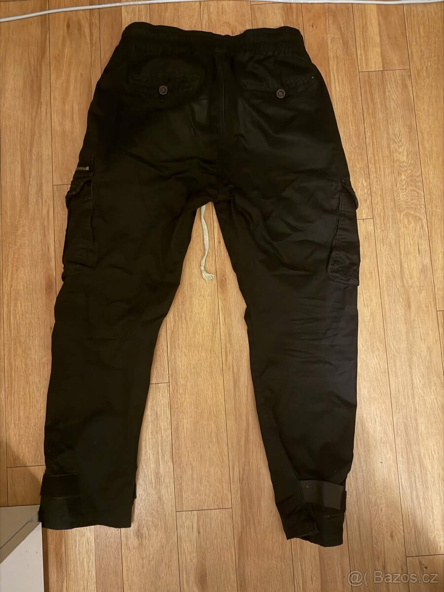 Nastavitelné kalhoty - 3