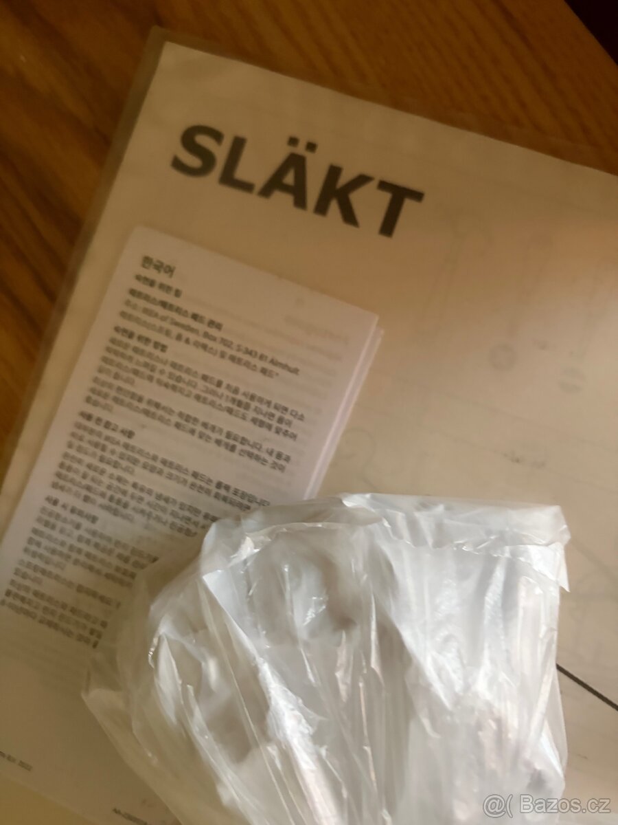 Rám postele 90x200 - 3