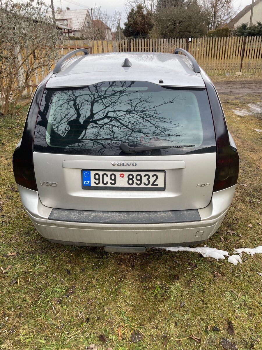 Volvo V50 2.0D 100kw - 3