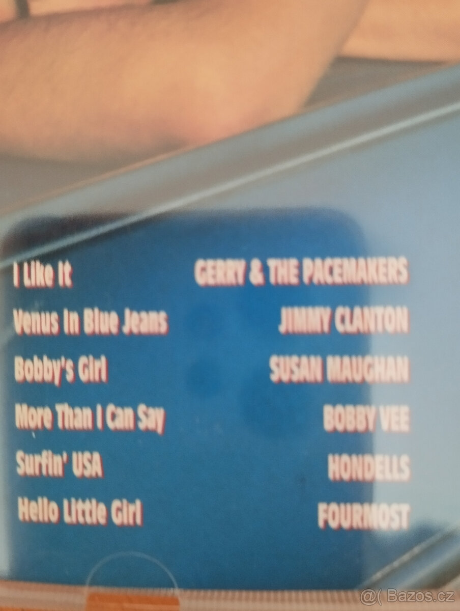 CD - Timeless Hits of The 60s - 3