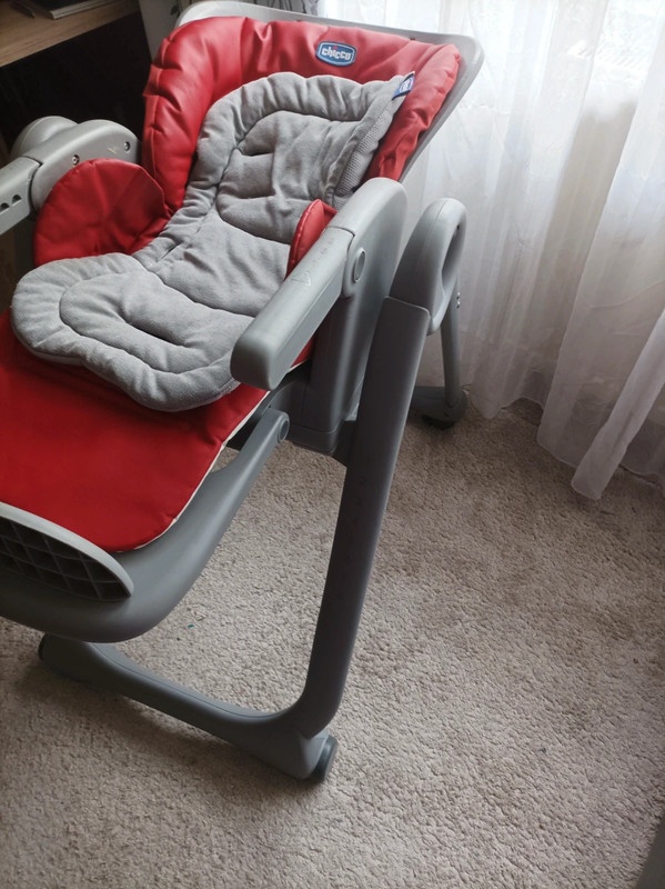 Jídelní židlička Chico - 3