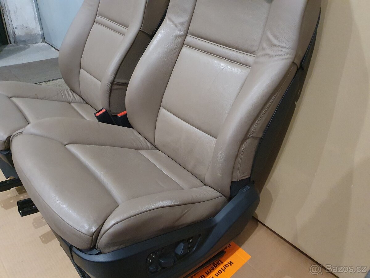 Bmw X5 e70 Sedačky - 3