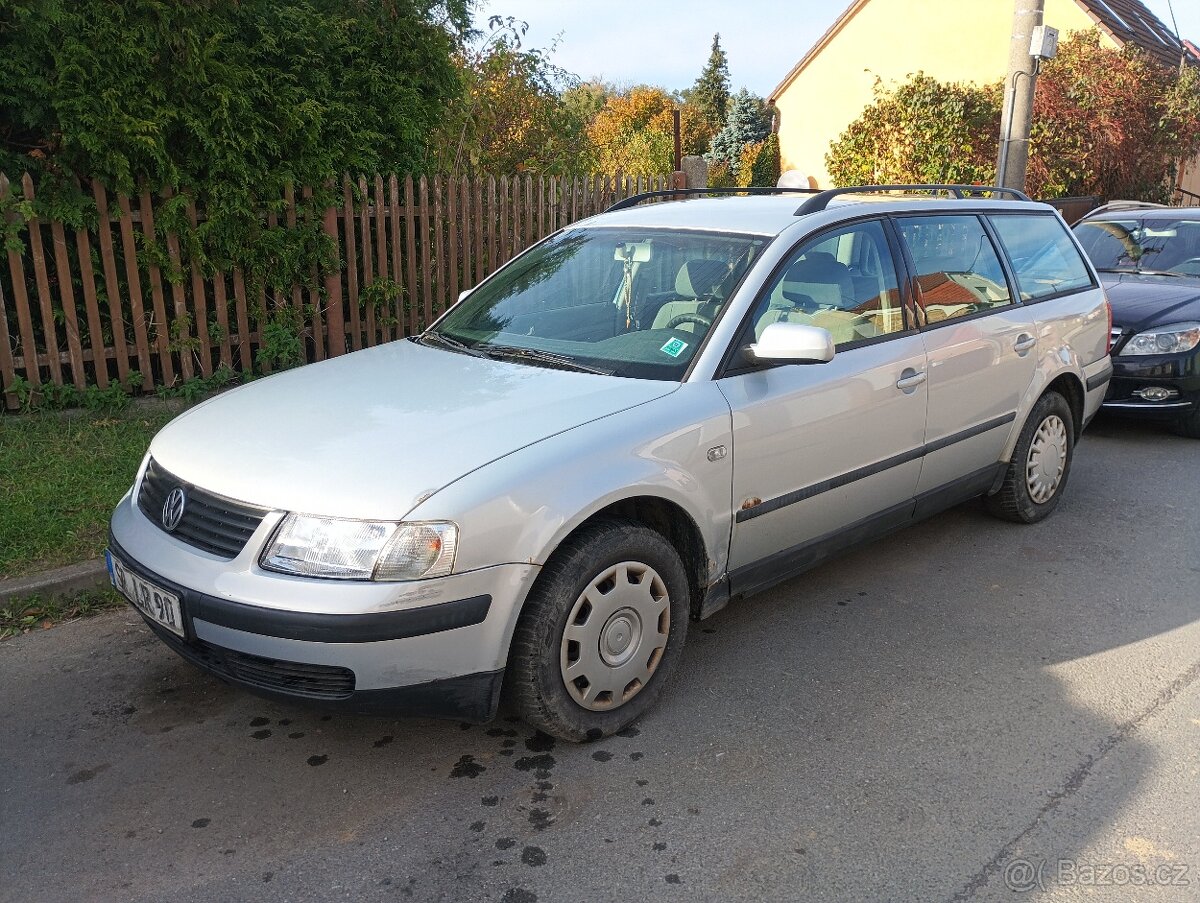 Volkswagen Passat B5 kombi - 3