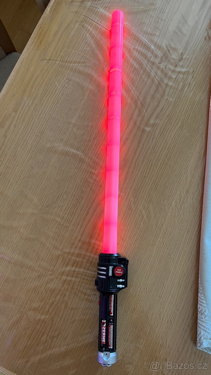 Star wars kronika a dětský světelný meč - 3