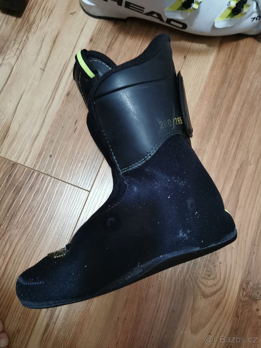 Lyžaky Head Raptor 70 - 3