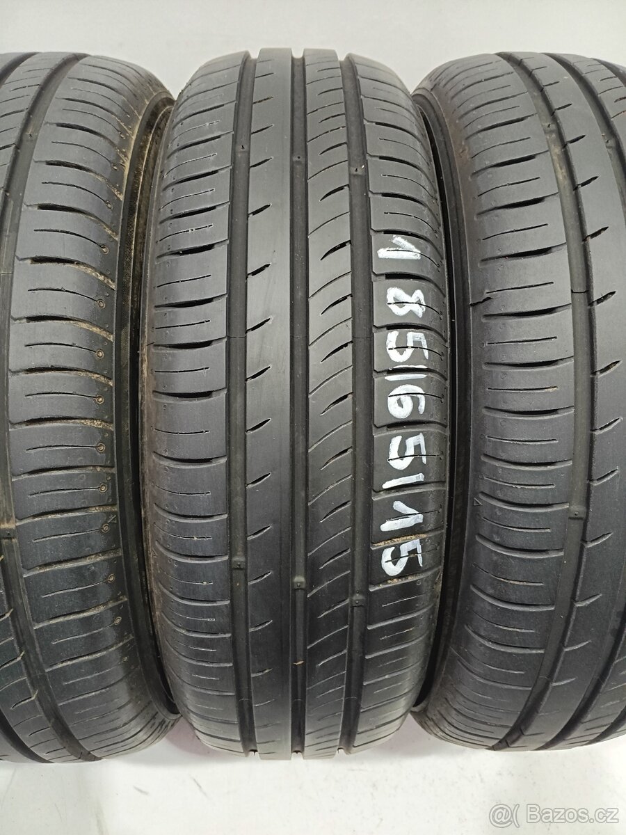 Letní pneu 185/65/15 Kumho - 3