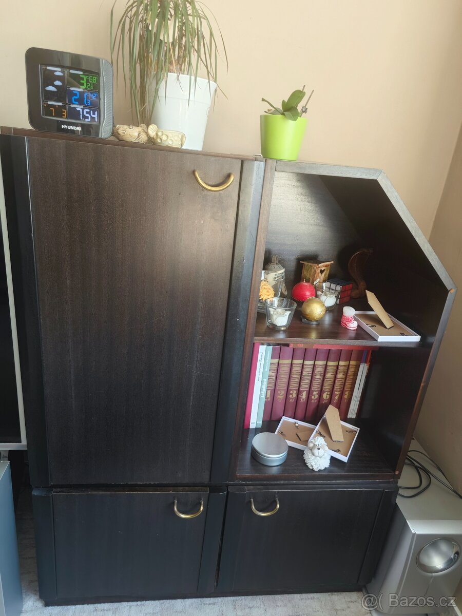 Obývací stěna - 3