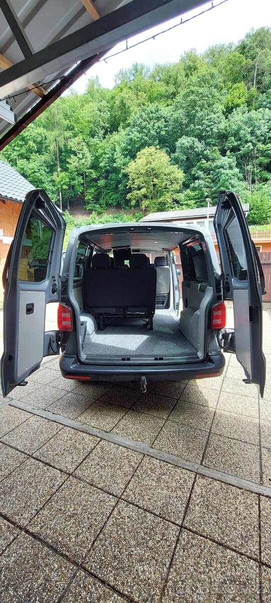 Transporter t6 long 7 sedadel - 3