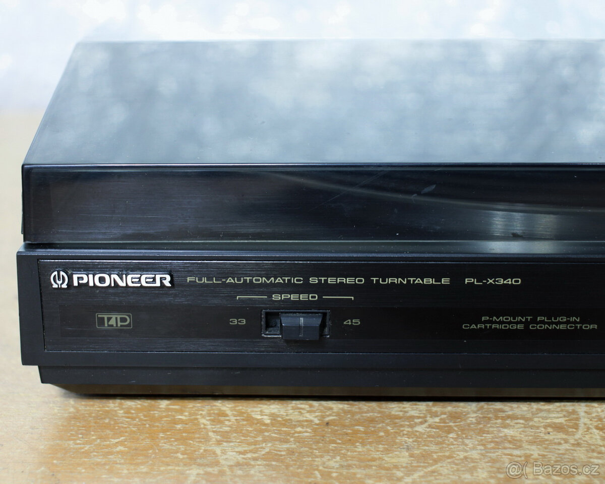 Gramofon Pioneer. - 3