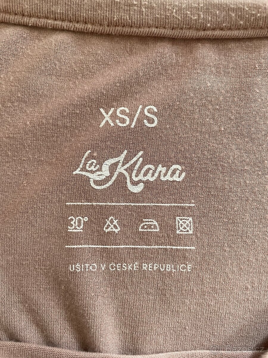 Tričko La Klara vel.xs/s - 3