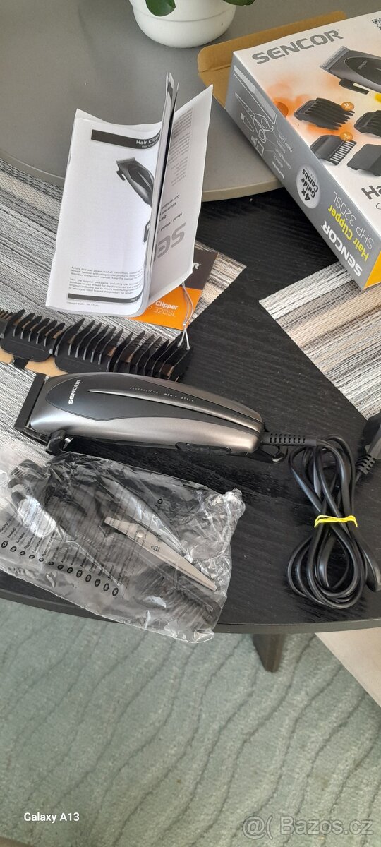 Sencor zastřihovač vlasů - 3