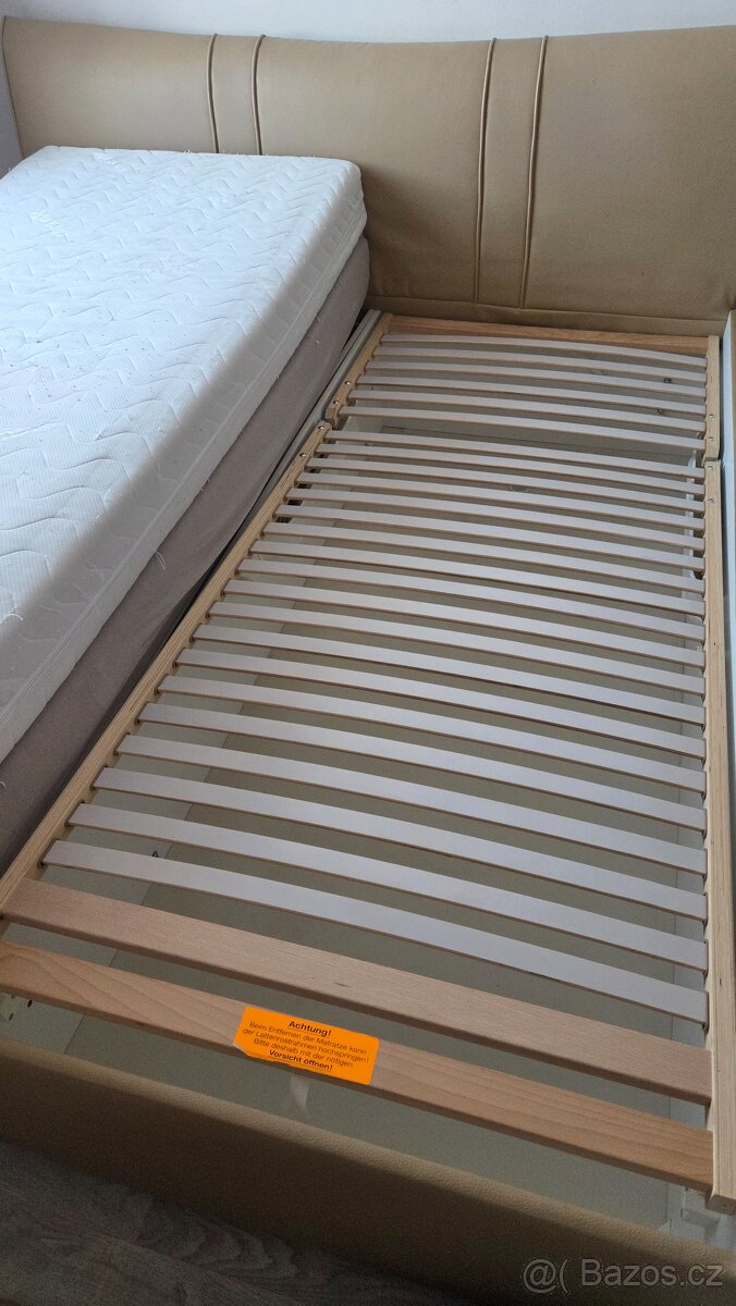 Manželská postel - 3