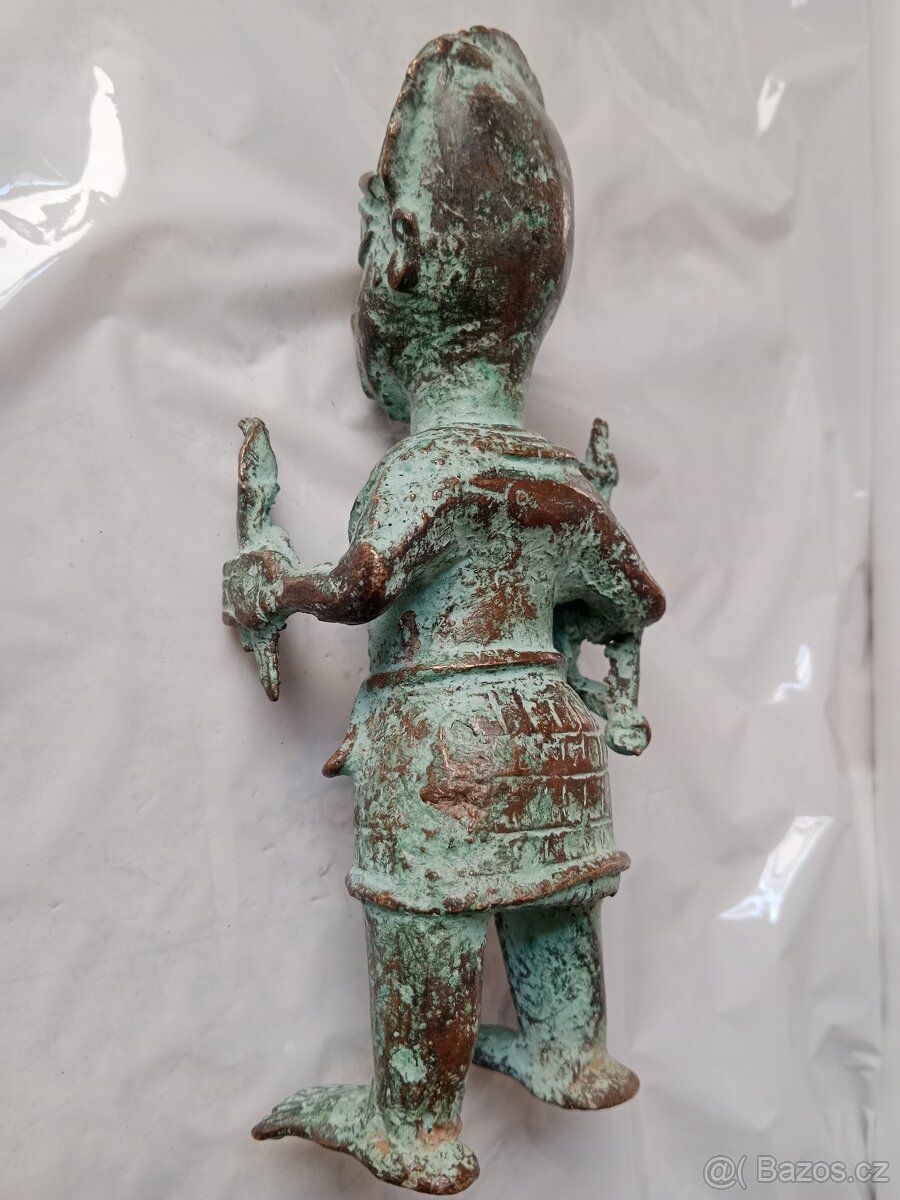 Beninský bronz - 3