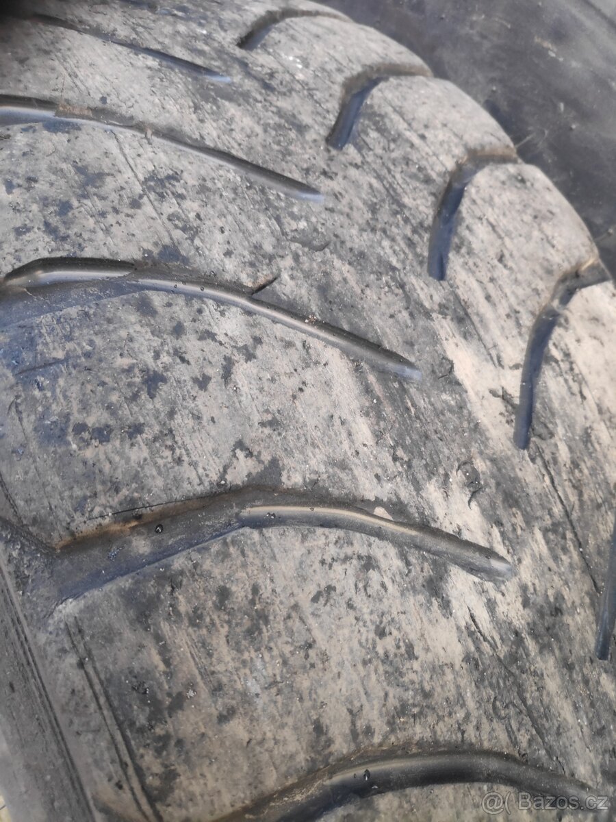 315/80R22,5 Michelin XWorks Remix - 3