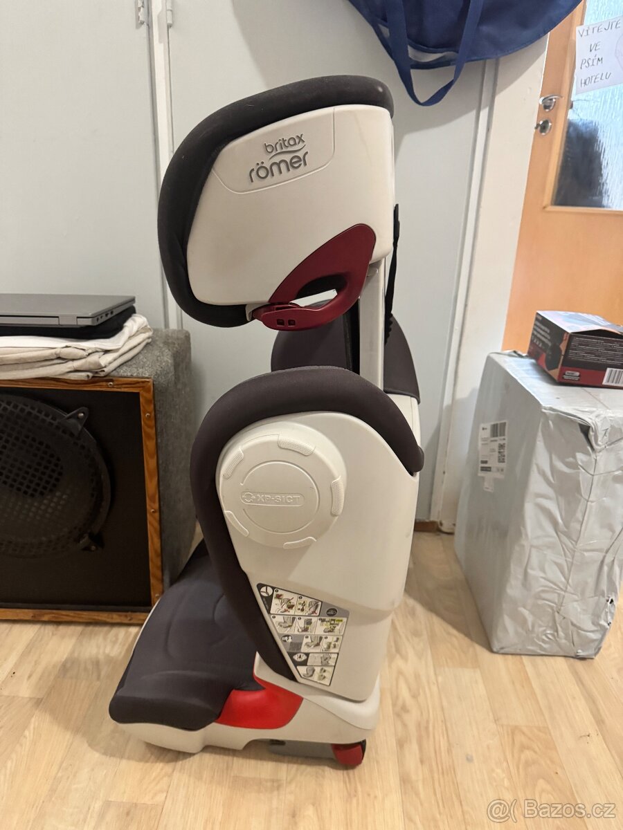 Römer Britax KidFix XP - 3