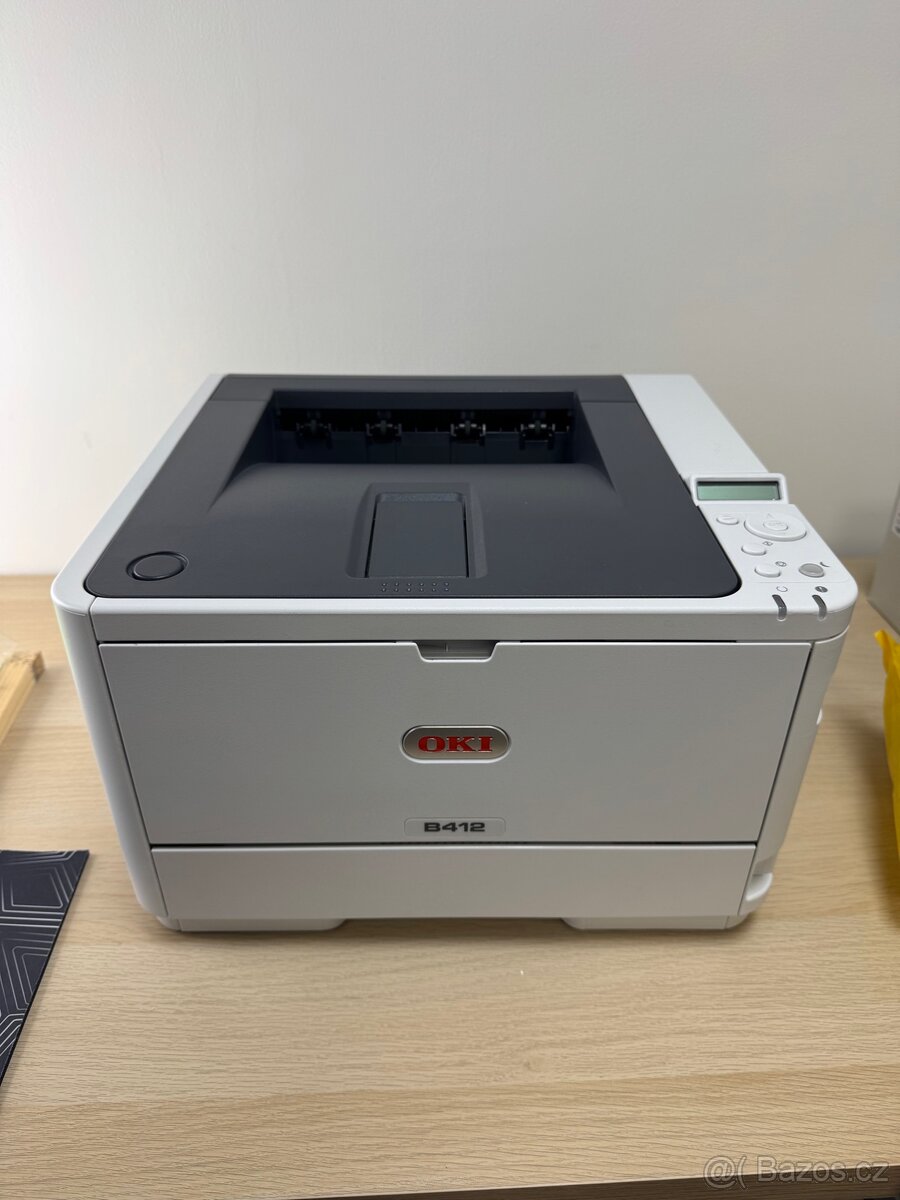 Tiskárna OKI - 3