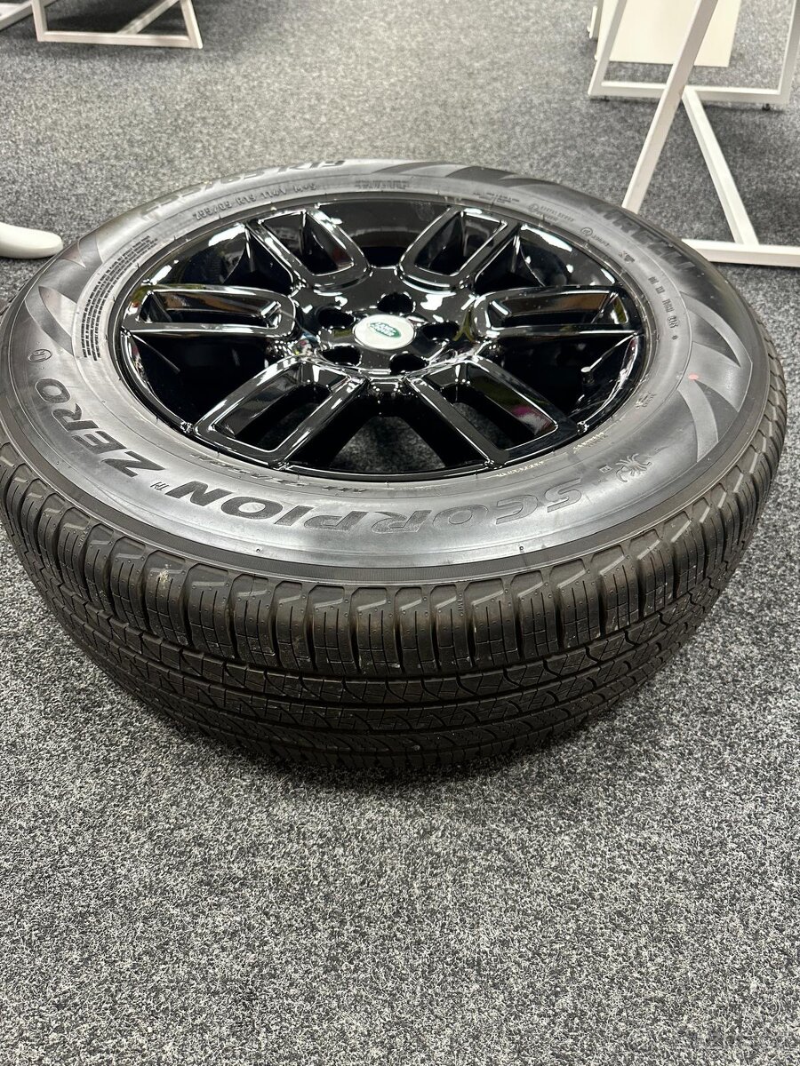 255/65/19 LAND ROVER / Defender - 3