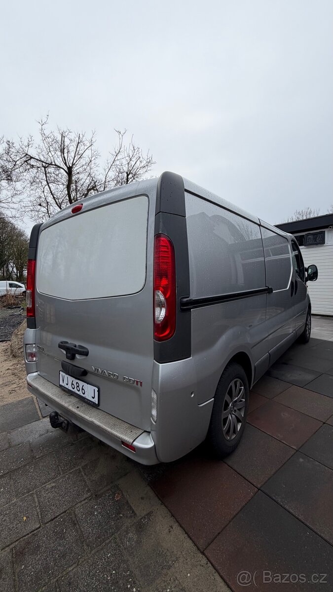 Opel VIVARO. 2012 r - 3