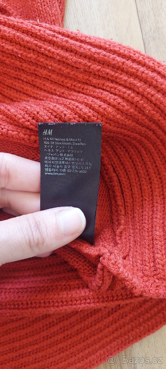 Dámský svetr - 3, velikost: XS - 3