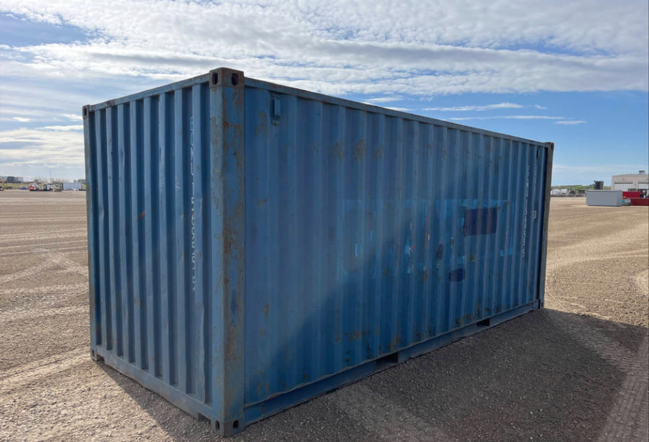 Lodní kontejner 20 (6m použitý) - 3