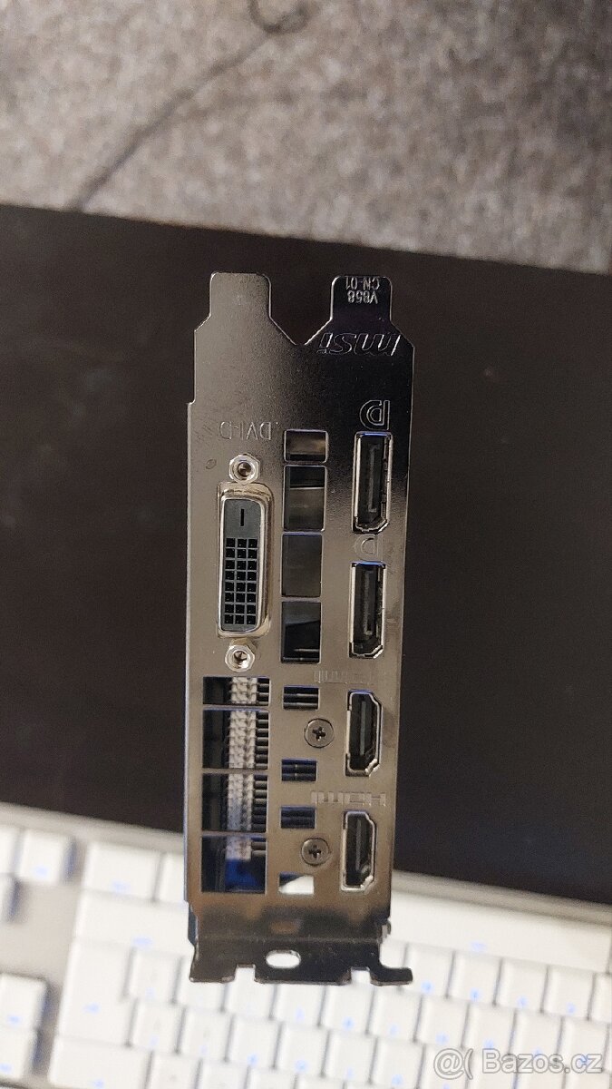 Msi Gtx 1060 3GB - 3