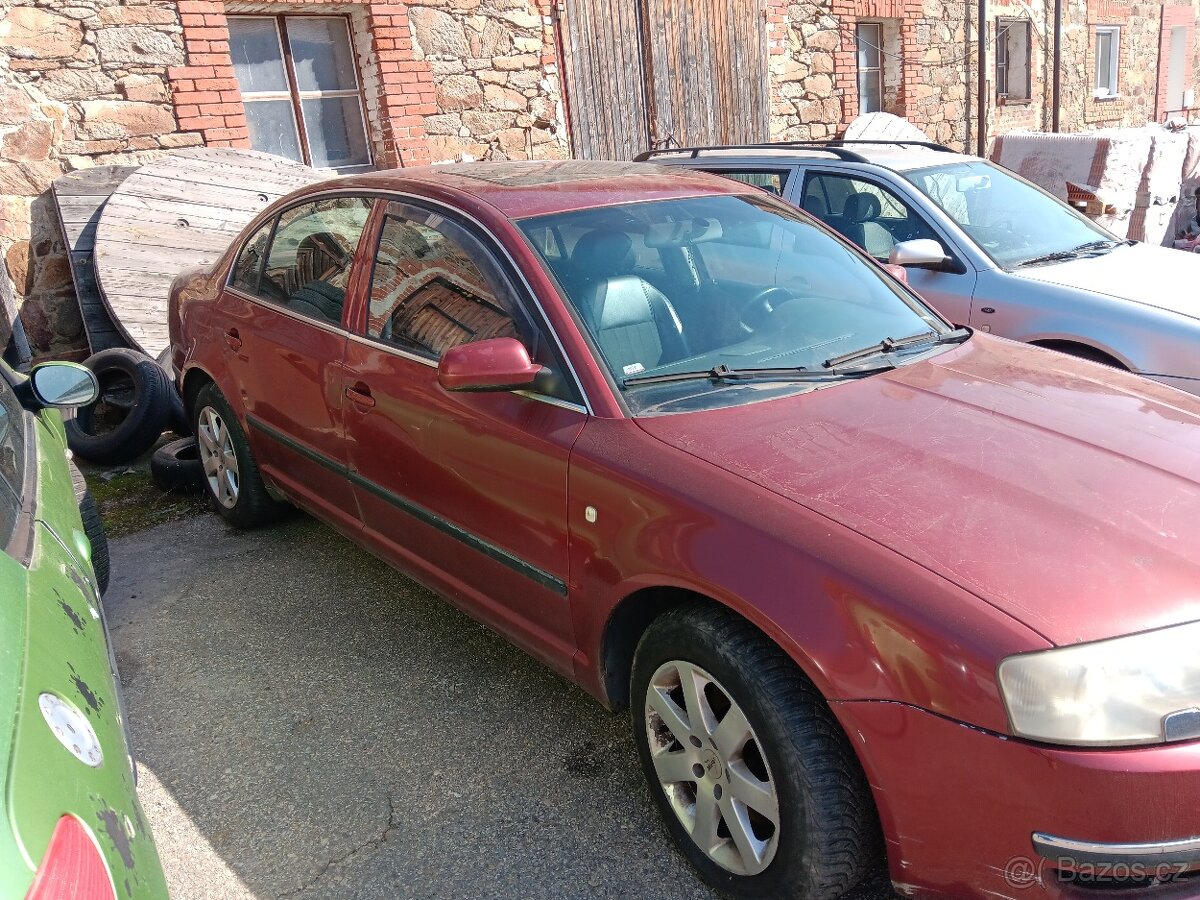 Škoda Superb 2,5 tdi - 3