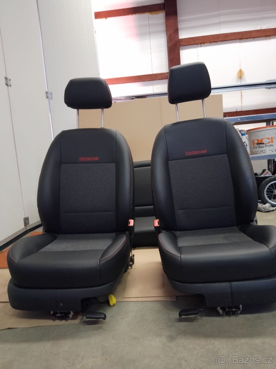 Octavia I sedáky - 3