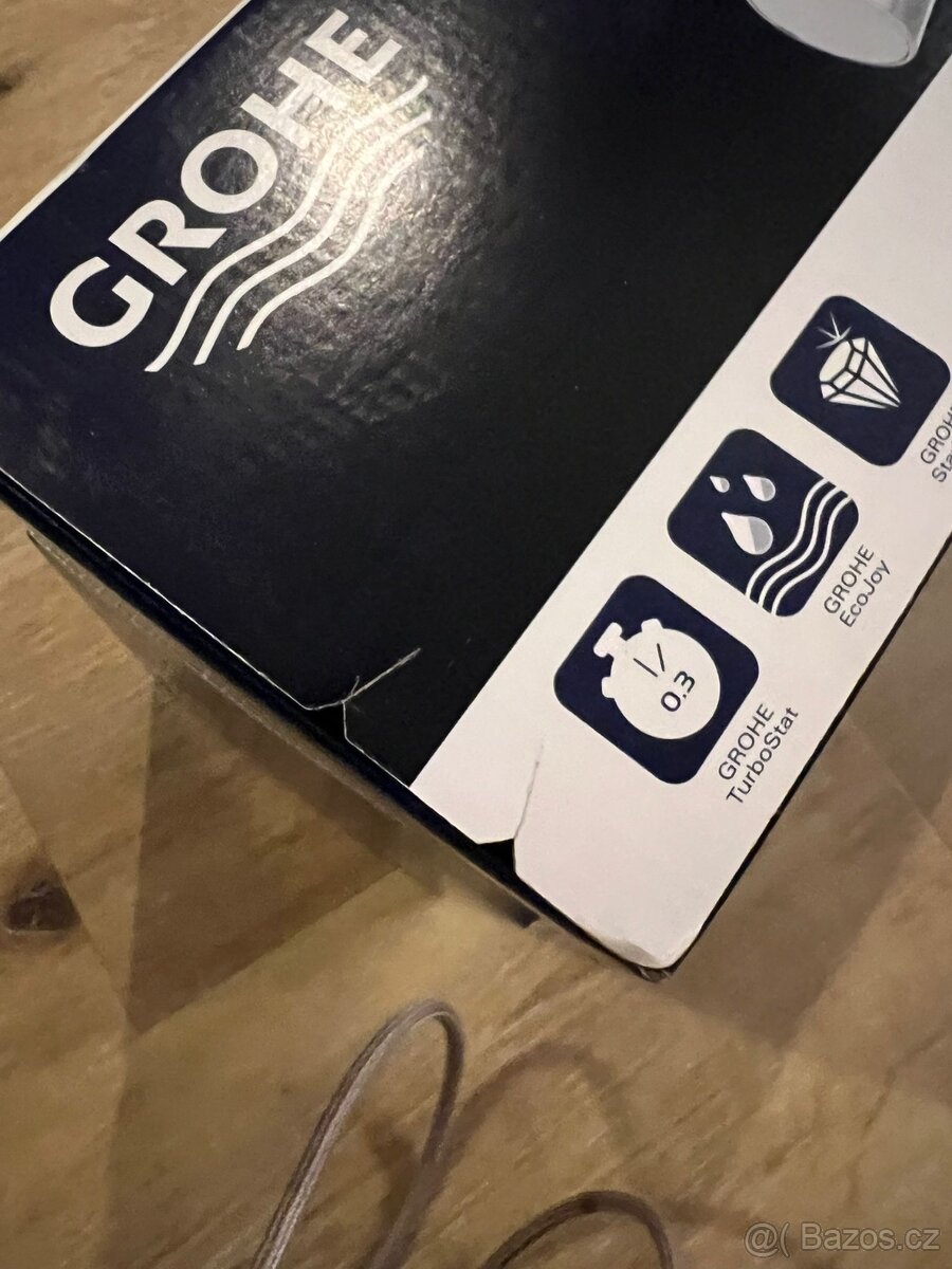 Vanová baterie GROHE Precision Get - 3