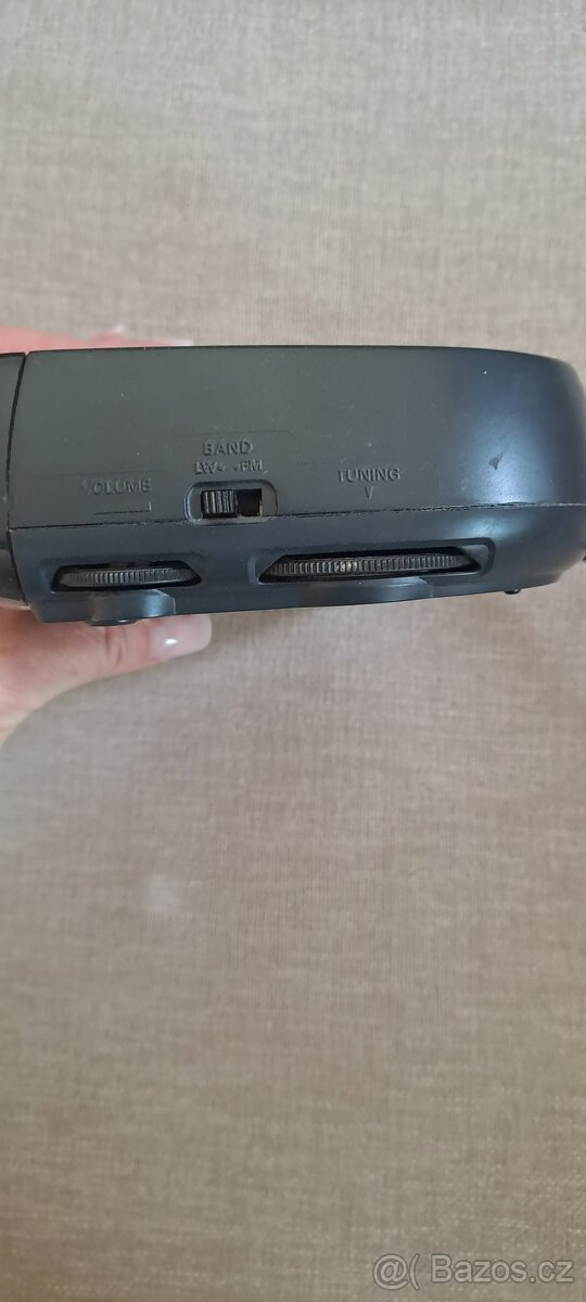 Radiobudík Philips - 3