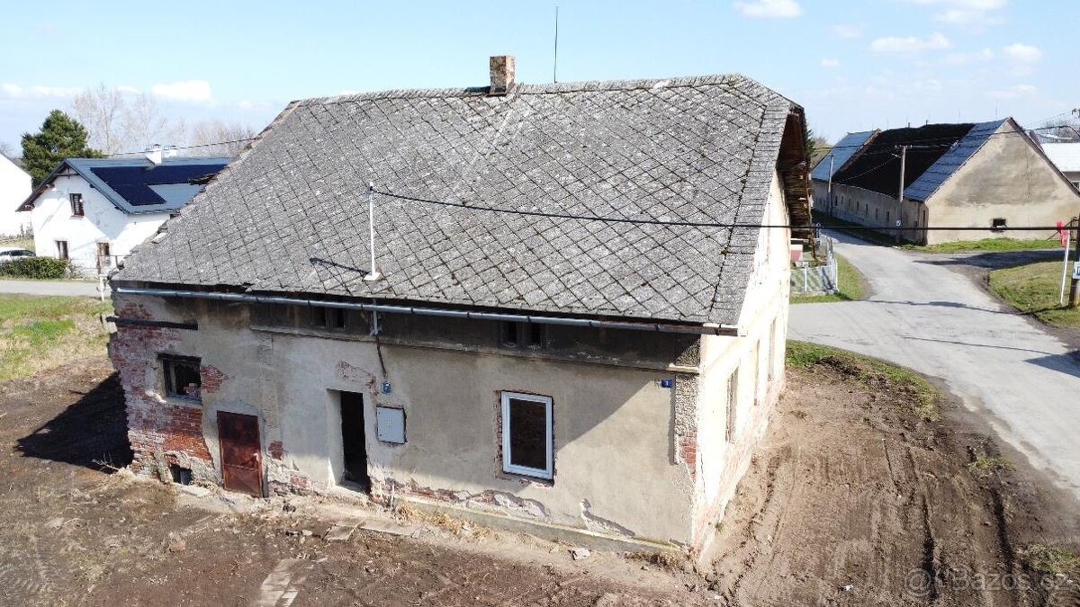 Prodej domu Hlinka - 3