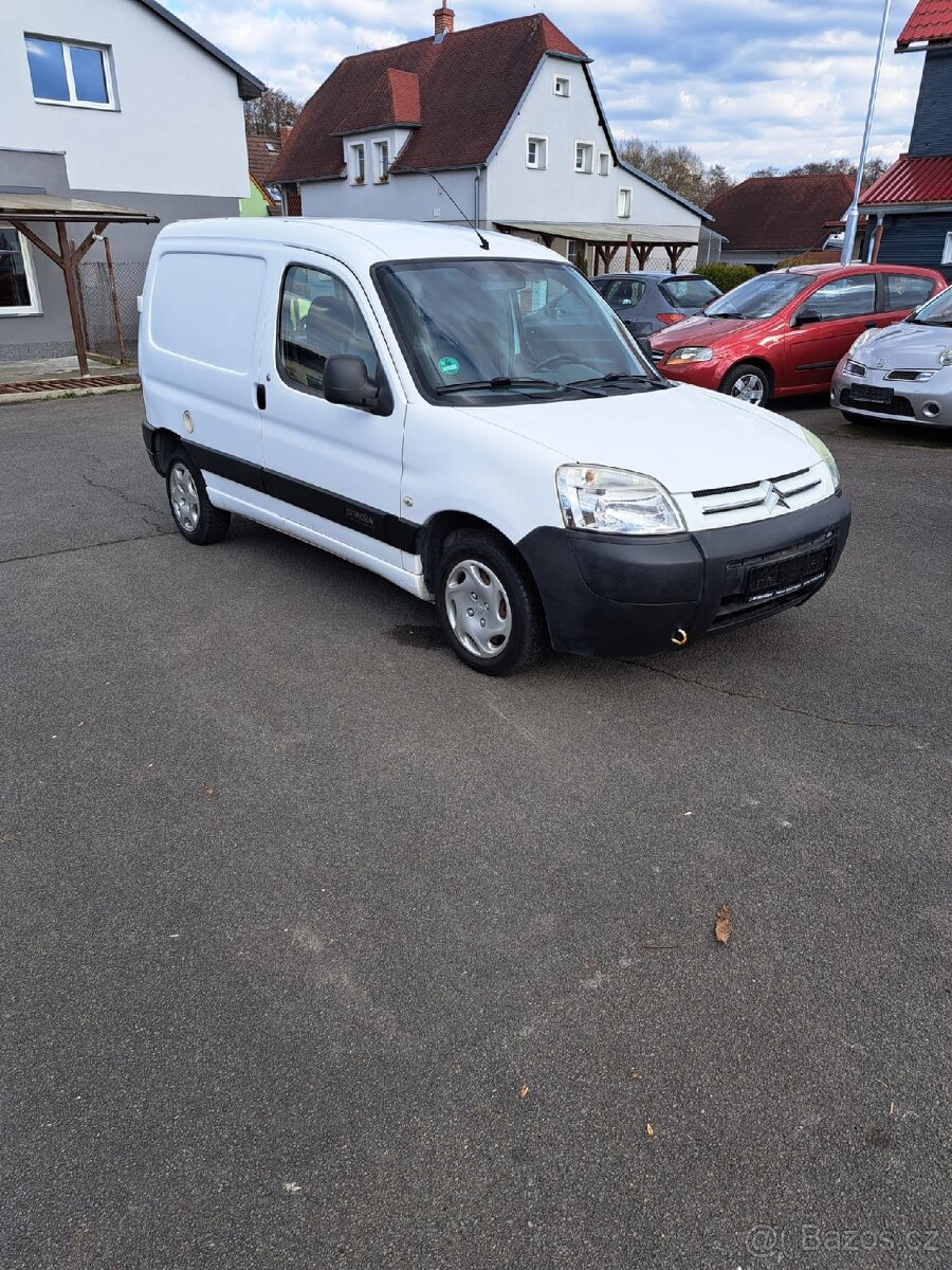 Citroen Berlingo 1.6 HDI 55kW - 3