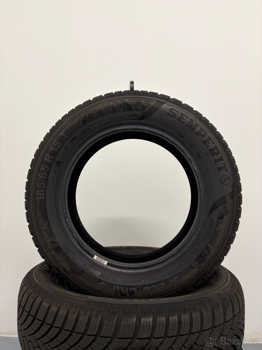 185/65 R15 Semperit Speed Grip 5 2024 - 3
